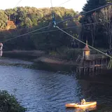 飛行おにのジップラインアドベンチャー