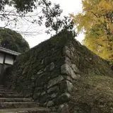 秋月城跡