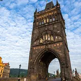 Old Town Bridge Tower