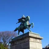楠木正成銅像