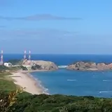 ロケットの丘展望所