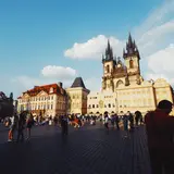 Staroměstské náměstí