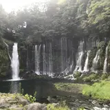 白糸の滝