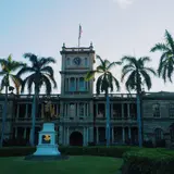 King Kamehameha Statue（カメハメハ大王像）