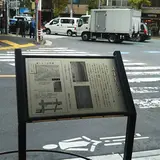 鍋横道しるべの記