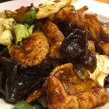中華料理・萬福