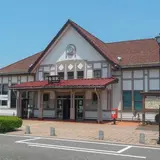 白河駅
