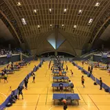 藤沢市秋葉台文化体育館