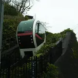 飛鳥山公園 モノレール 公園入口駅