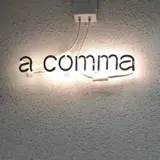 a COMMA