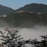 立雲峡駐車場