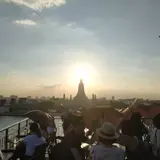 Wat Arun（ワット・アルン／暁の寺）