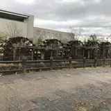五連揚水水車