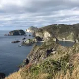 奥石廊海岸
