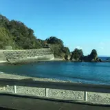 蓑掛岩