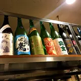 饂飩とお酒 からほり きぬ川