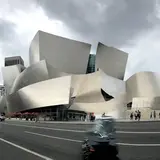 Keck Amphitheatre at Walt Disney Concert Hall