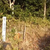 天神山城跡