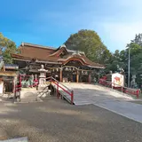 道明寺天満宮