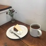 月と群青と珈琲と