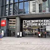 THE NORTH FACE 明洞