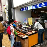 桃谷駅前商店街
