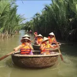 Hoian Eco Coconut Tour