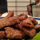 肉割烹 安参