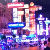 Yaowarat Rd（ヤワラート通り）