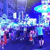 ถนนข้าวสาร（カオサン通り）