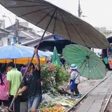 ทิพย์สมัย ผัดไทยประตูผี