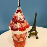 Cafe de paris(カフェ ド パリ) ラフォーレ原宿店