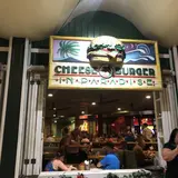 Cheeseburger In Paradise