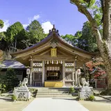 竈門神社