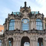 Zwinger（ツヴィンガー宮殿）