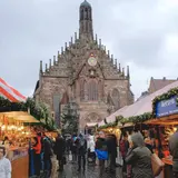 ニュルンベルクのクリスマスマーケット