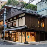 ブルーボトルコーヒー 京都六角カフェ