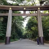 代々木公園噴水