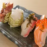 廻転とやま鮨 銀座