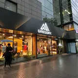 グレゴリー 原宿