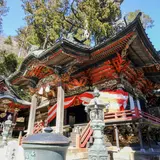 榛名神社