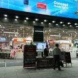 ヤマダ電機 Concept LABI TOKYO