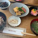 ブラウンライス（BROWN RICE）