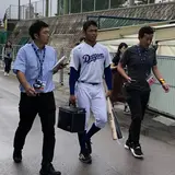 北谷公園野球場