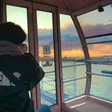 天保山大観覧車