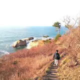 加佐の岬