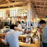 立ち寿司横丁 中野サンモール