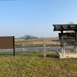 藤原宮跡朱雀大路跡