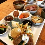 オーガニックカフェ イーヴィレッジ