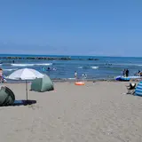 なおえつ海水浴場